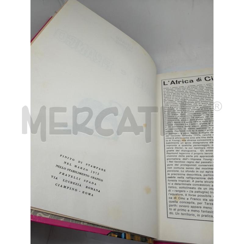 GINO E FRANCO [HARDCOVER] LYMAN YOUNG | Mercatino dell'Usato Faenza 2